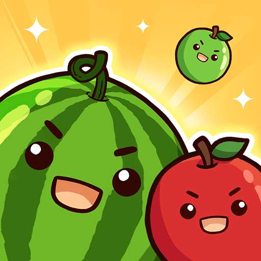 Fruit Merge: Juicy Drop Game